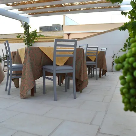 Bed & Breakfast Tally Salve